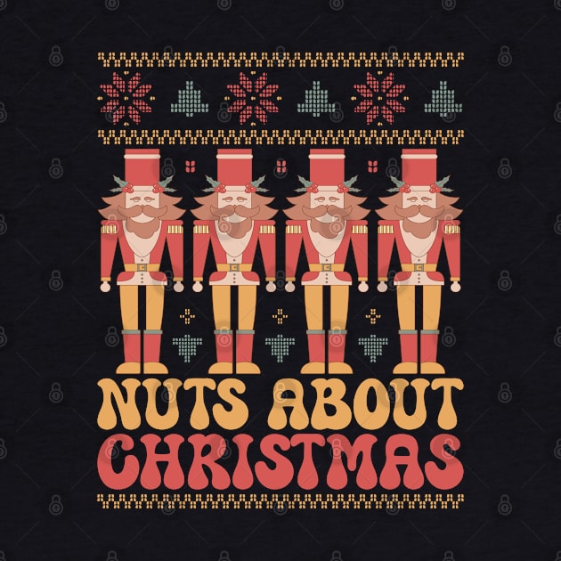 Nuts About Christmas by MZeeDesigns